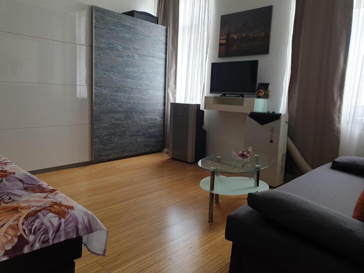 Meldemannstrasse Lägenhet Wien Exteriör bild